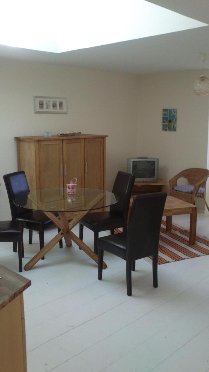 Ferienwohnung Annelie Penzance Dış mekan fotoğraf